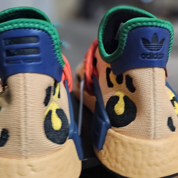 Adidas Pharrell Williams x HumanRace Nmd - Picture 2 of 8